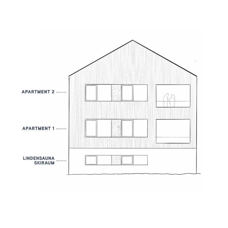 Apartments Poldi Sulzberg  Exterior photo